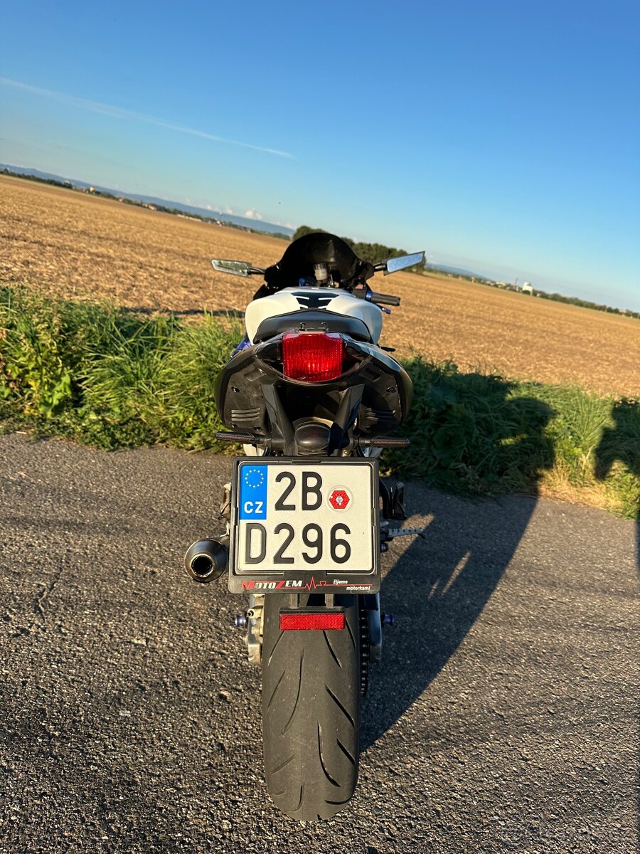 Aprilia RS 125 2006 – Italkit 140cc, po GO - 5