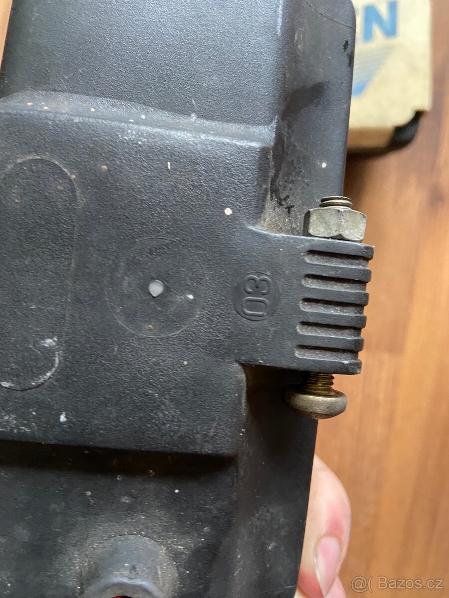 Přídavné světla Wesem Halogen - 5