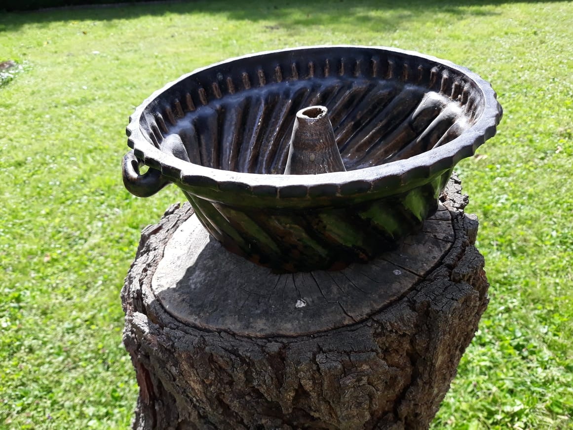 Litinová forma na bábovku - 5