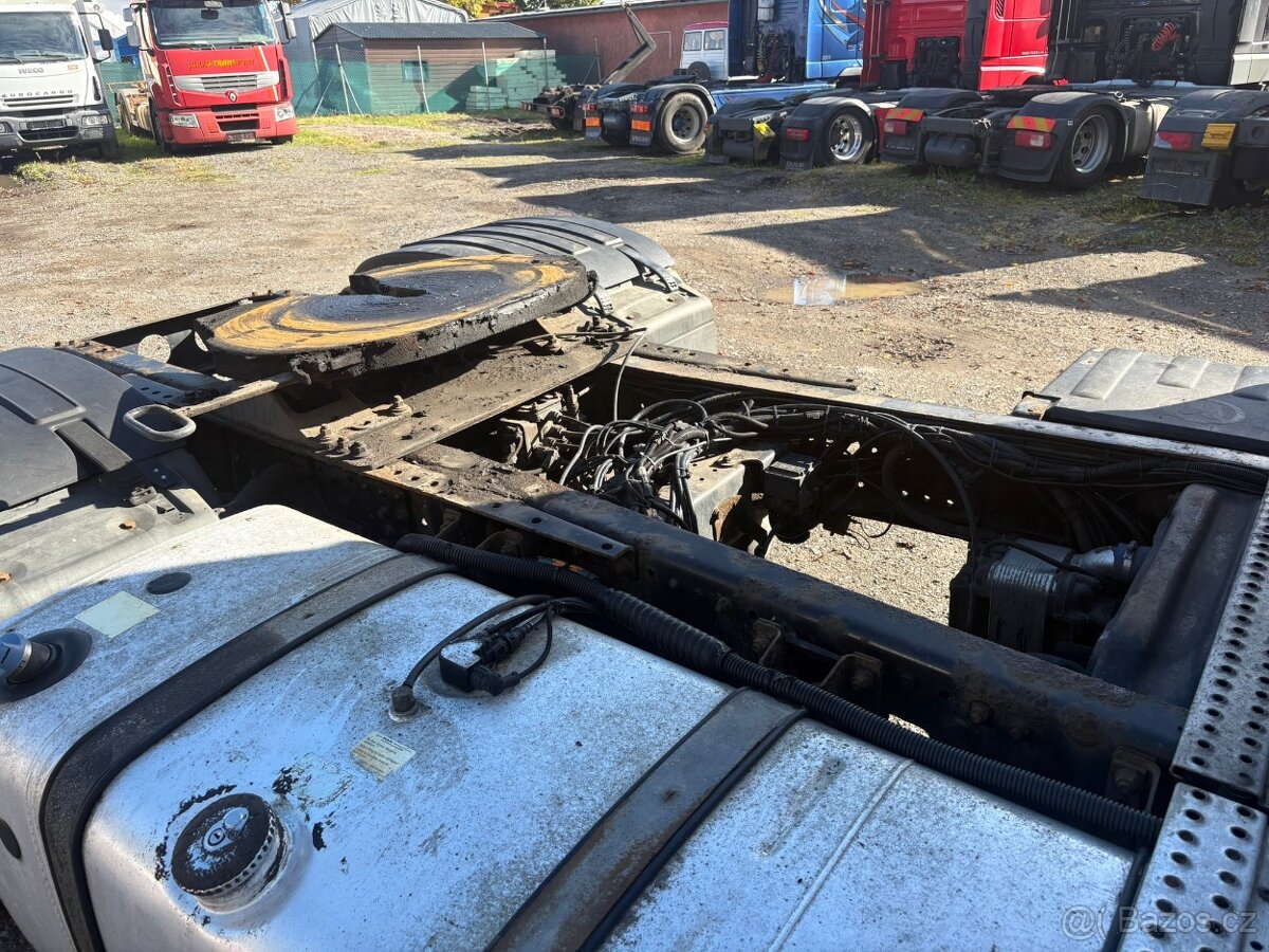 MAN TGX 18.440,Standart,Retarder,Euro 5 - 5