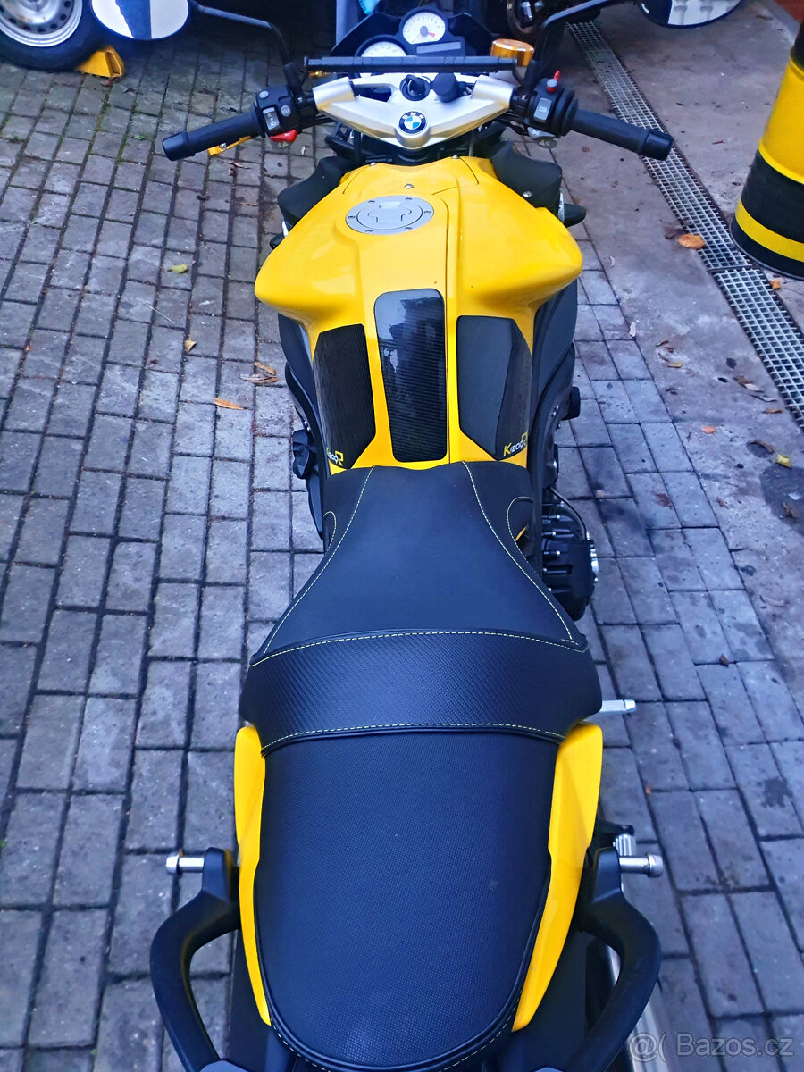 BMW K1200 R, K1200R - 5