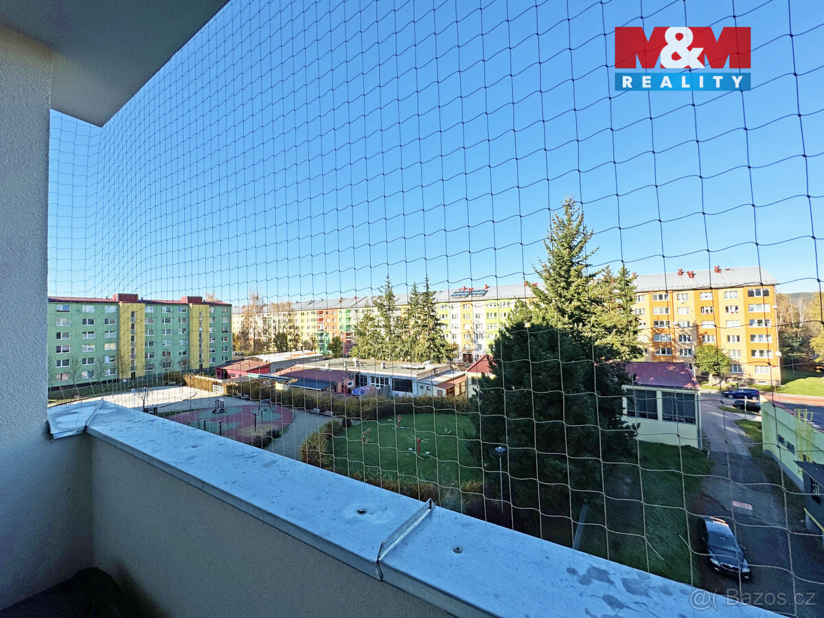 Pronájem bytu 1+kk, 20 m², Horní Slavkov, ul. Dlouhá - 5