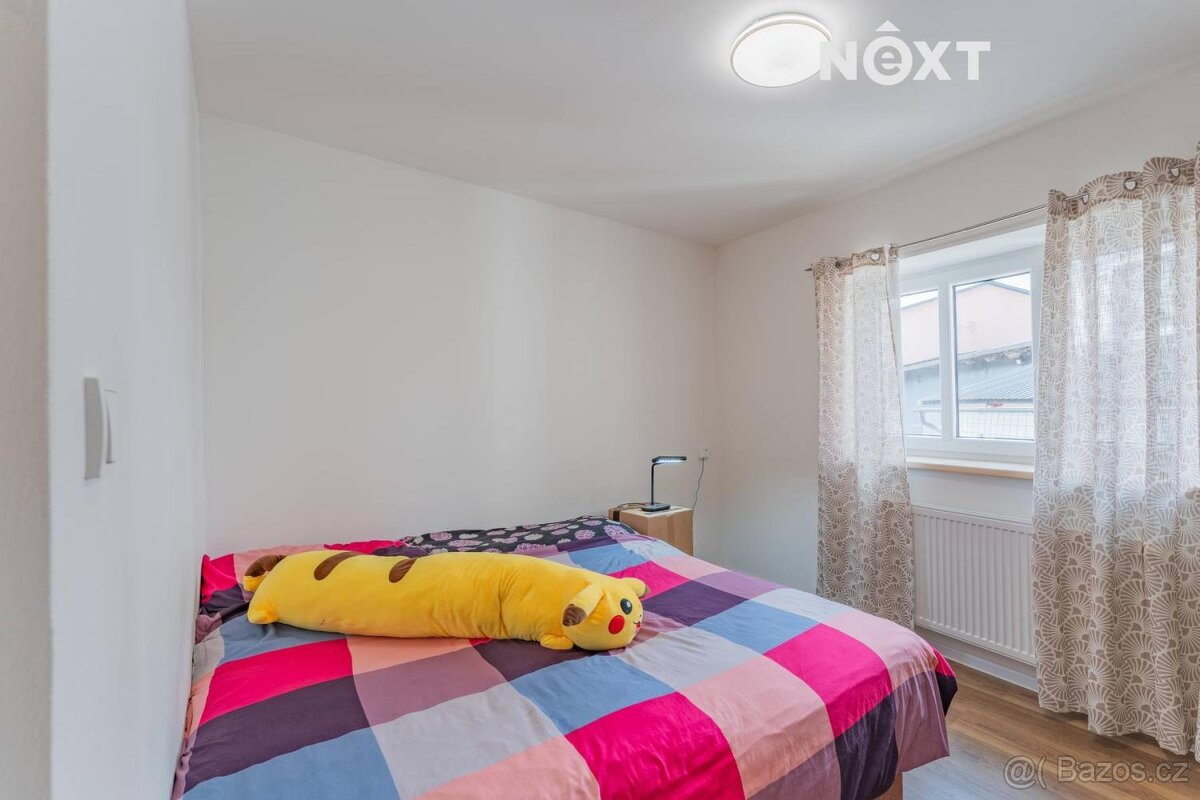 Pronájem byt 2+1, 32㎡ - 5