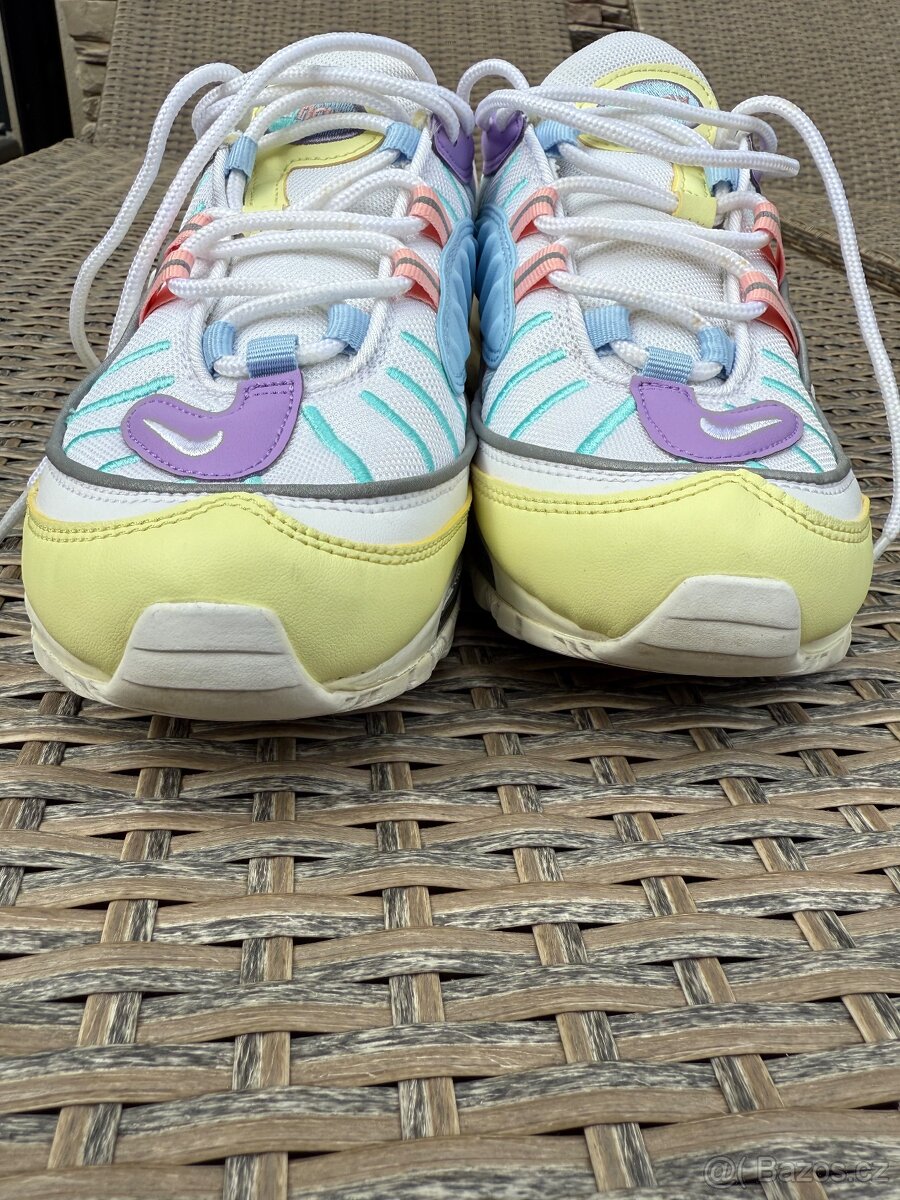 Nike Air Max 90,tenisky dámské,velikost 40,5,luxus,Praha - 5