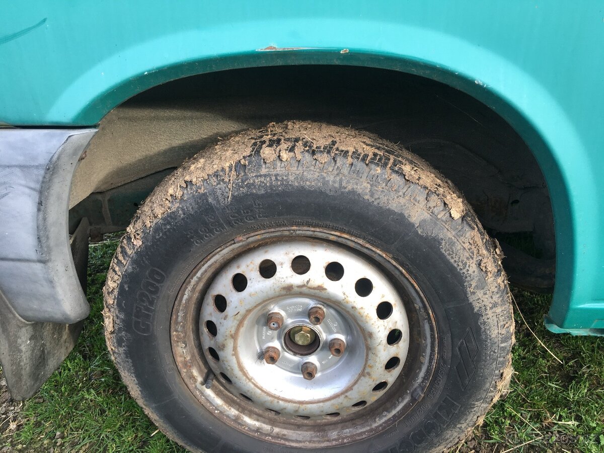 VW Transporter T4 náhradní díly - 5