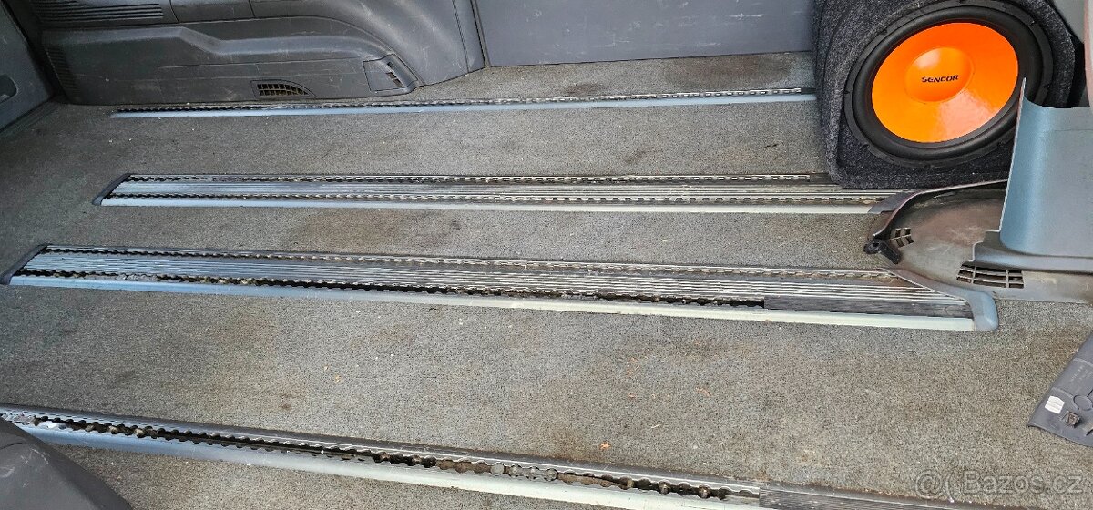 Mercedes-Benz Viano 2.2CDI facelift