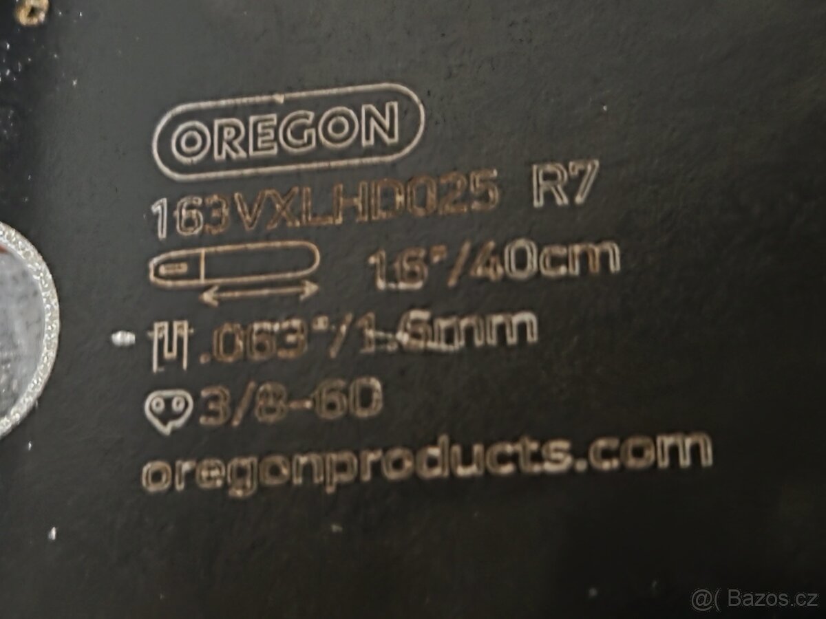 Stihl ms 362 motrova pila - 5