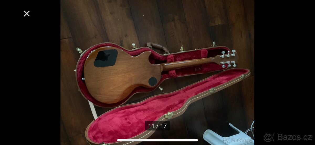 2020 gibson classic. 1959 Reissue classic les paul - 5