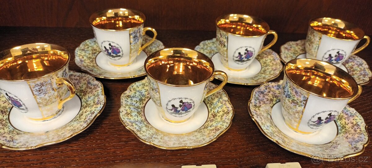 Starožitné hrníčky - 5