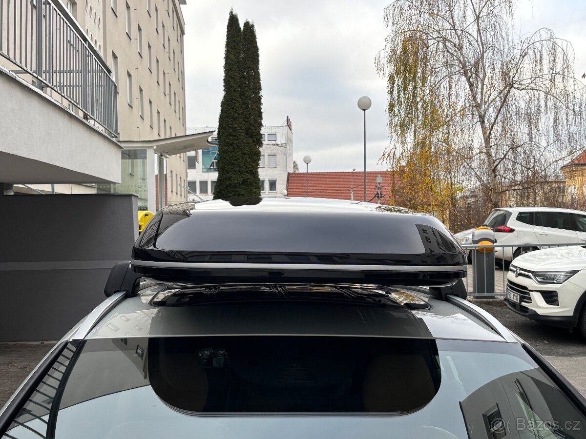 Volvo střešní box VolvoCars 430 - 5