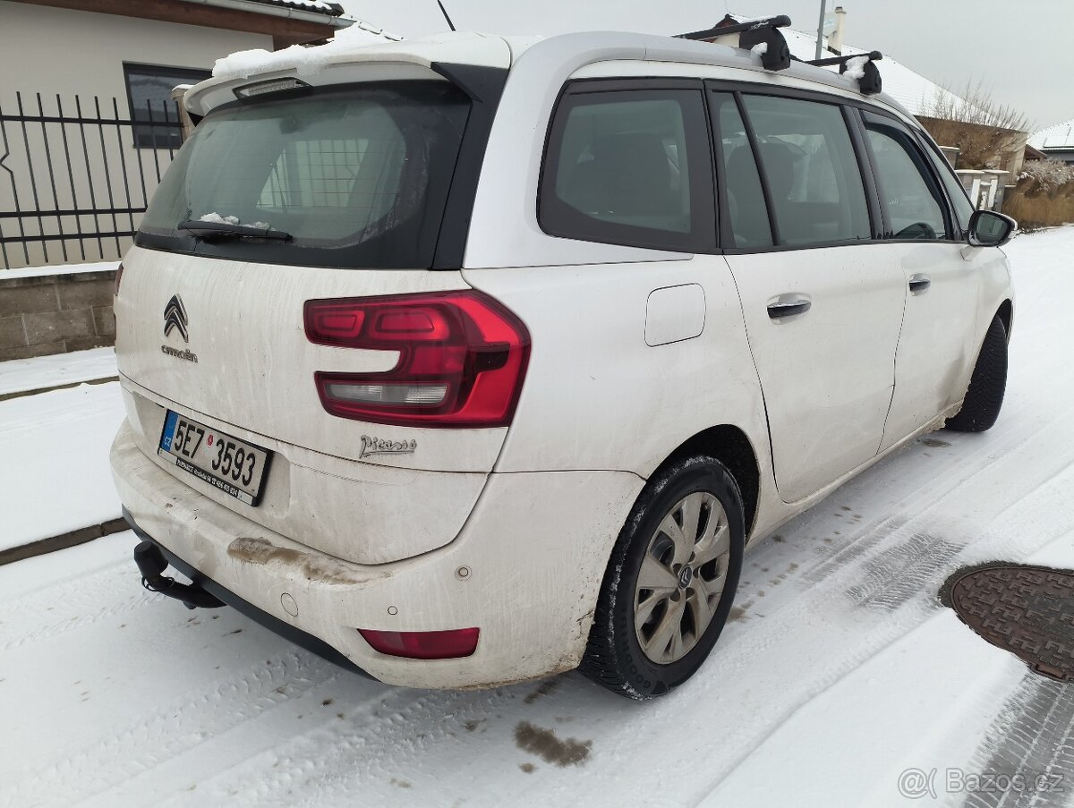 CITROEN C4 Grand Picasso 1.6 e-Hdi 88 kW - 5