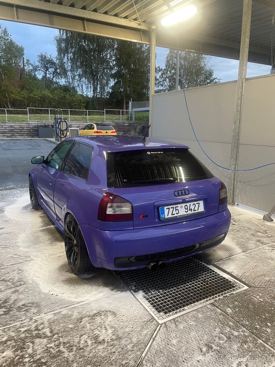 Audi s3 8l Quattro - 5