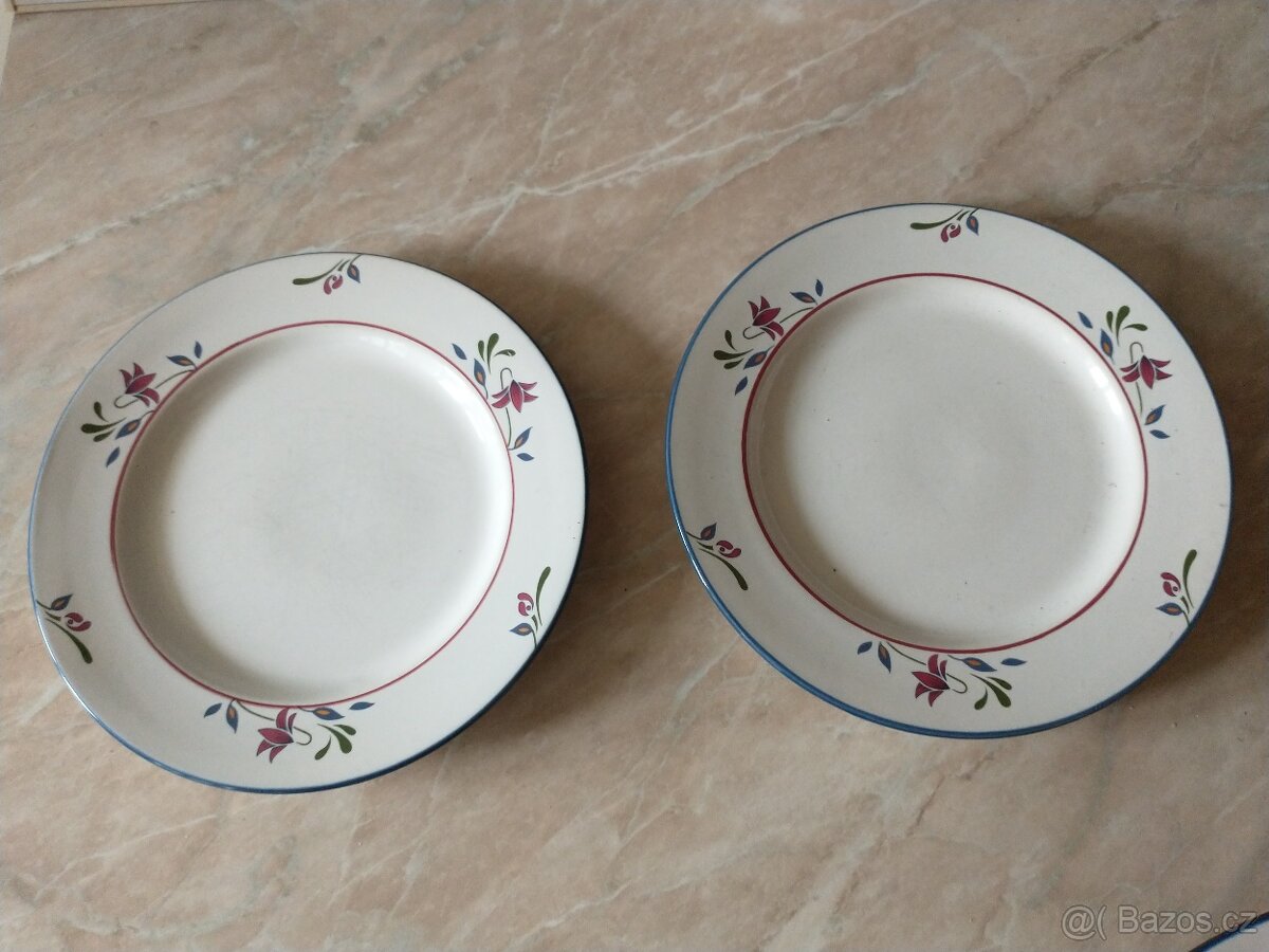 Talíře Delvita - 5