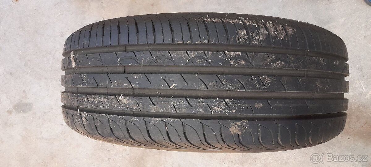 Alu kola VW, Škoda (5x100), typ 1J od 08/1997, 16" - 5