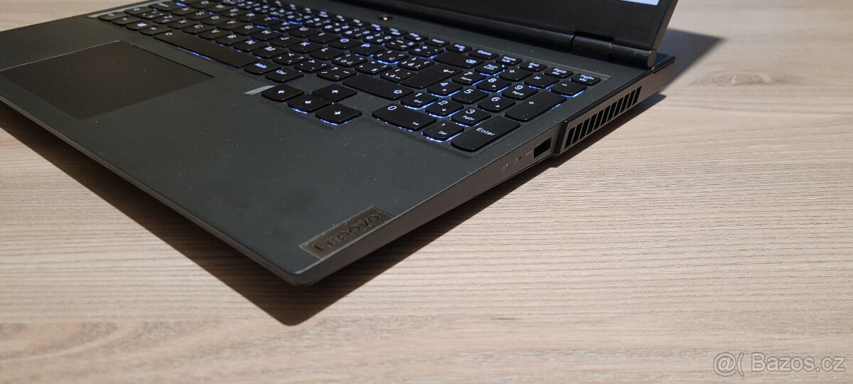 Lenovo, i5-10300H 4/8x 4,50GHz, 16GB DDR4, 512GB SSD,RTX2060 - 5