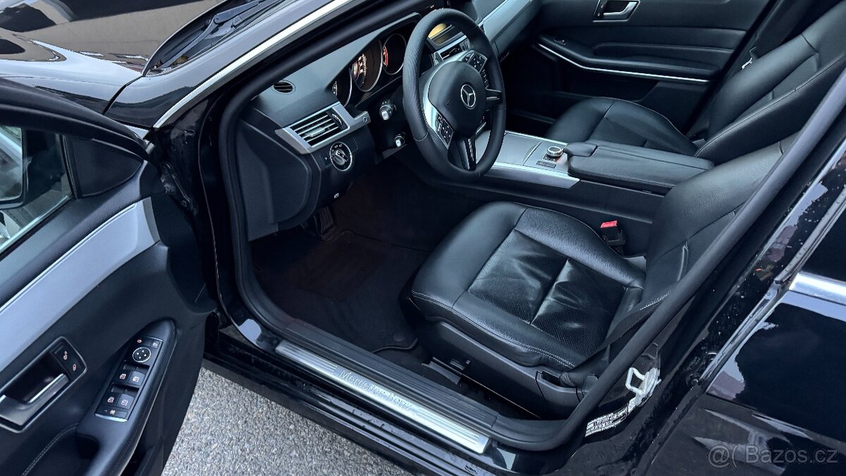Mercedes-Benz E 200 BLUETEC - 5