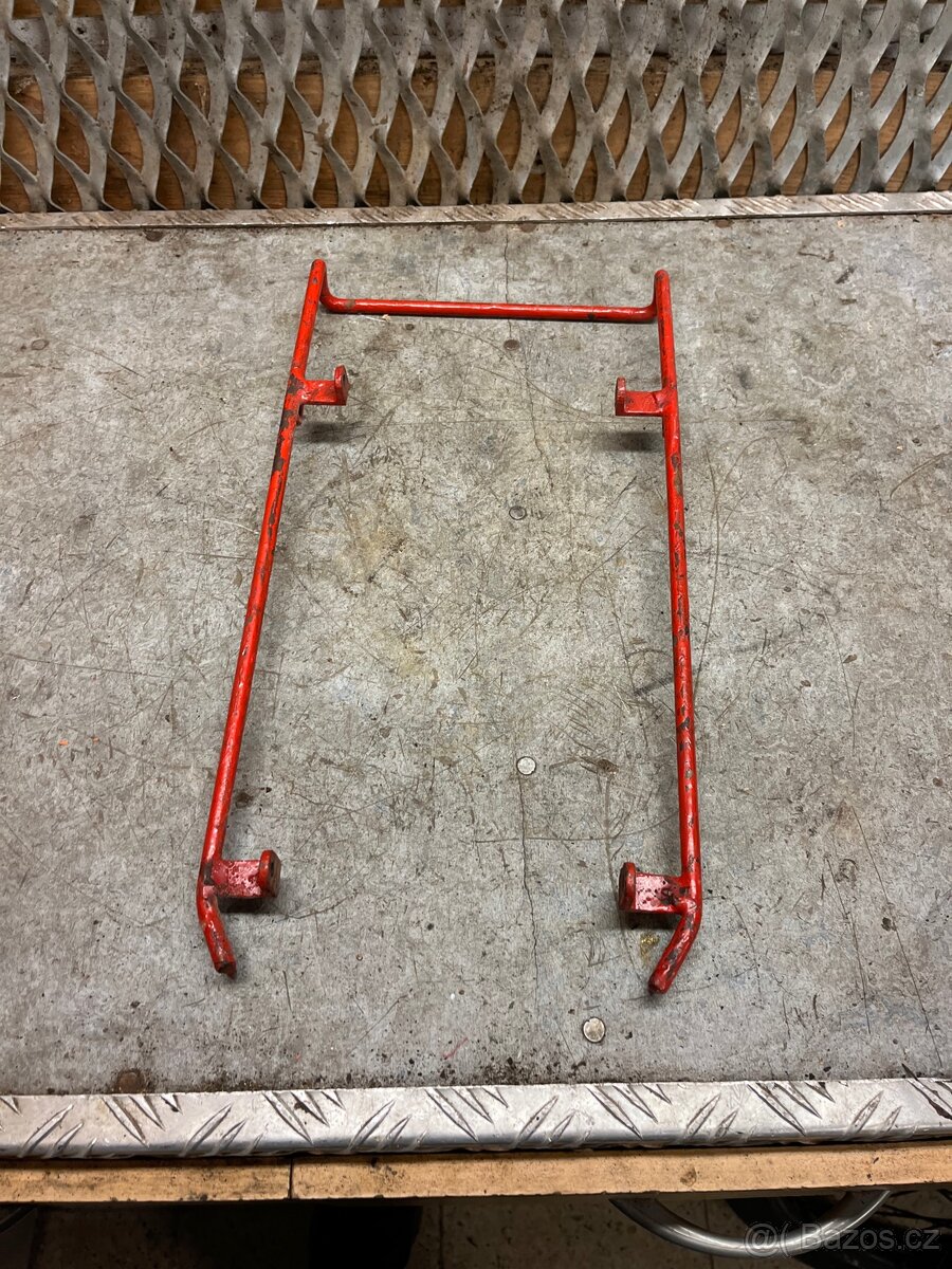 Nosič asi na vývozní Babettu, nebo samodomo - 5