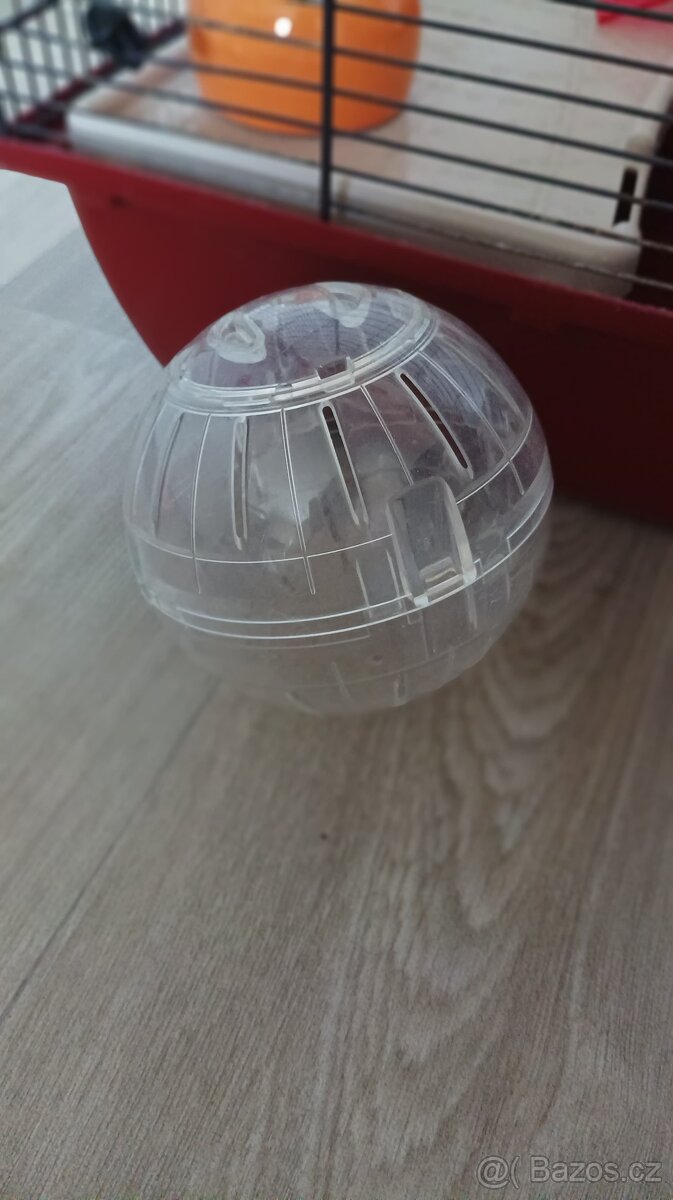 Klec pro křečka - 5