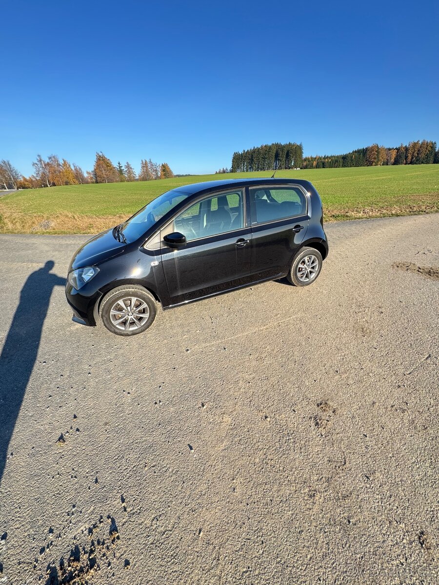 Seat Mii 1.0 MPI 55 kW - 5