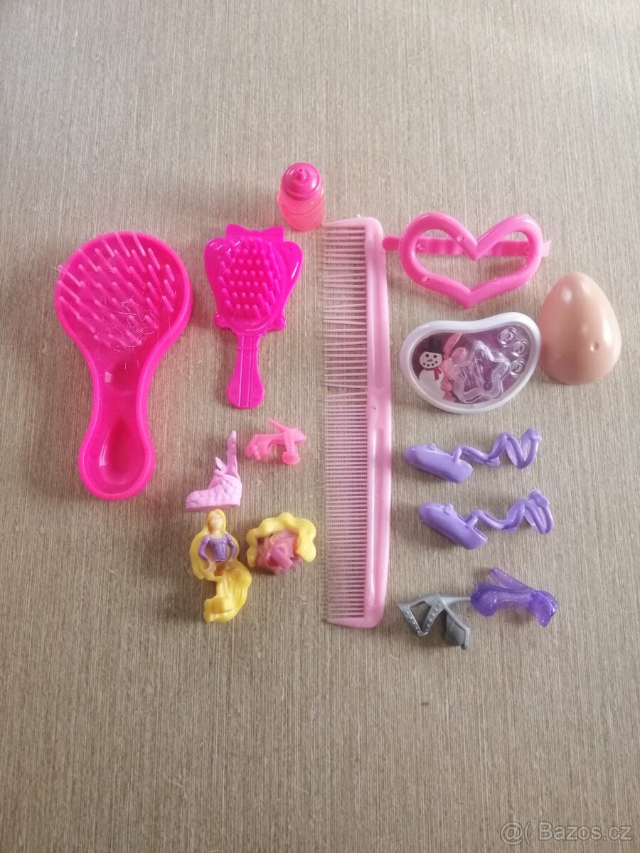 Panenky Barbie - 5