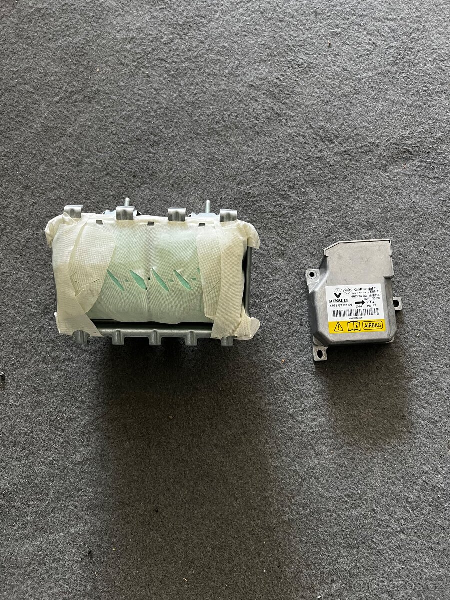 Renault Twingo - díly - 5