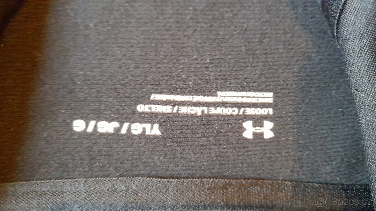 Under Armour - dětská značková tepláková souprava - 5