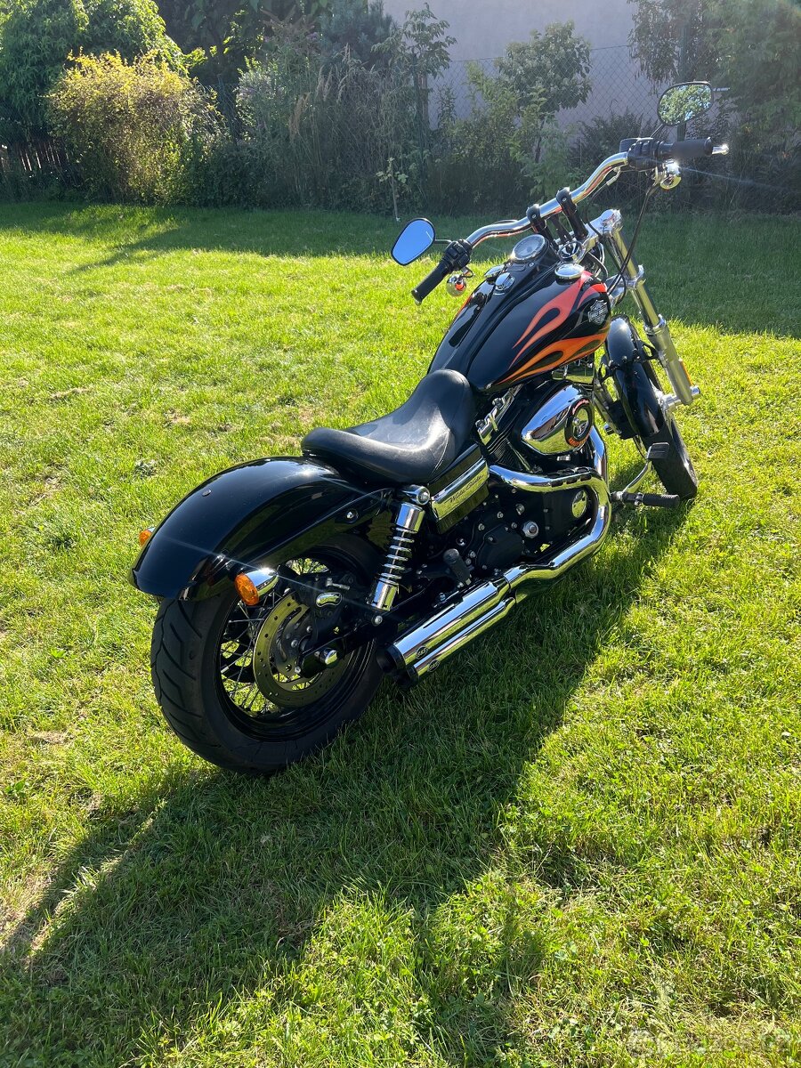 Harley Davidson Dyna Wide Glide - 5