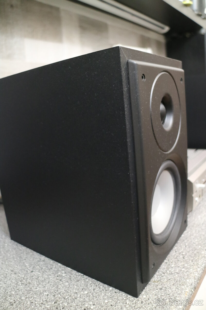 Mini system DENON DRA-F101 + Repra SC-G101BK - 5