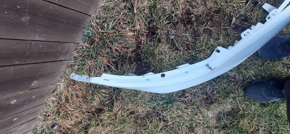 Renault Clio 4 RS - Originál nárazník - 5