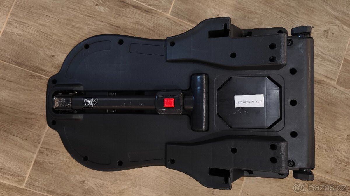 Autosedačka Britax Römer Primo Bundle Cosmos Black - 5