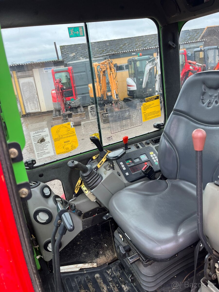 Bobcat E26 r.v. 2012, 4.228 Mth - 5