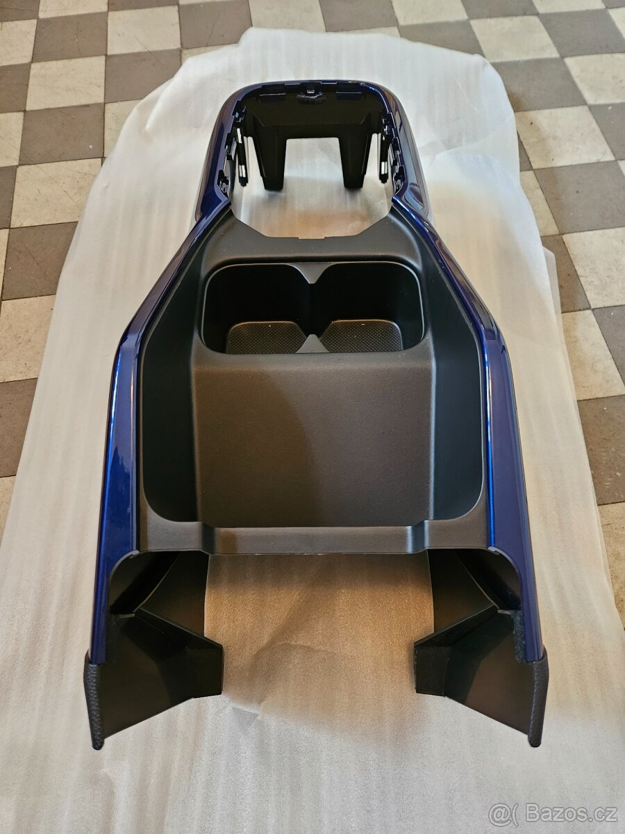 Středový panel metal modrá Suzuki Ignis 2023 - 5