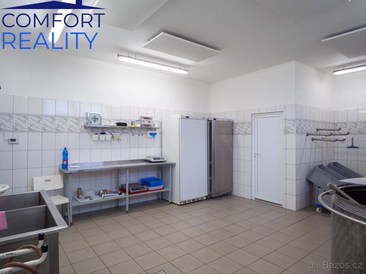 Prodej výrobních prostor Suchdol nad Odrou, Kletné - 5