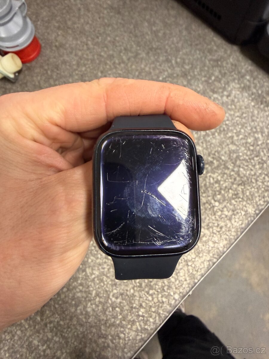 Apple Watch Series 7 (GPS + Cellular) 45mm - 5