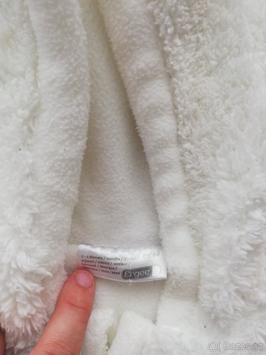 Kombinéza/fusak vel. 62/68 - 5