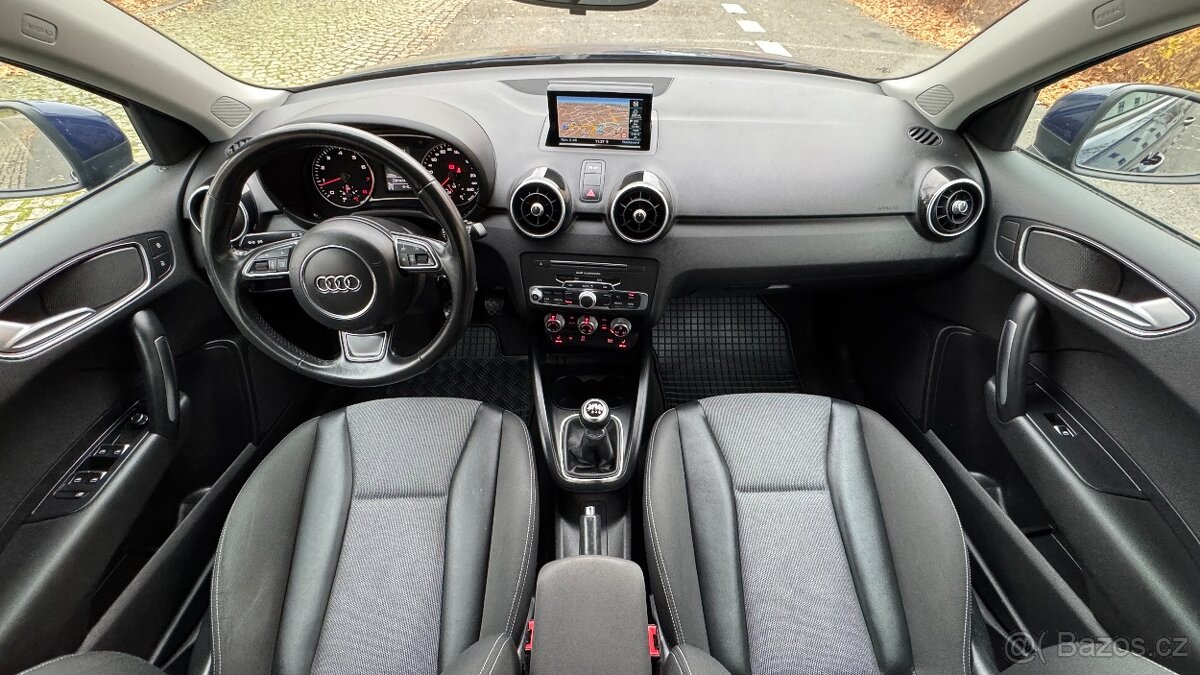 Audi A1 1.4 TSI Sportback S-line 2018,86 000km,1x majitel - 5