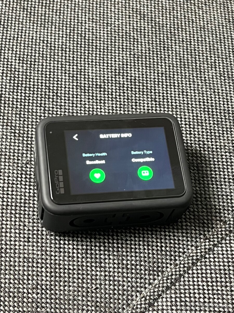 GOPRO 9 v záruce - 5