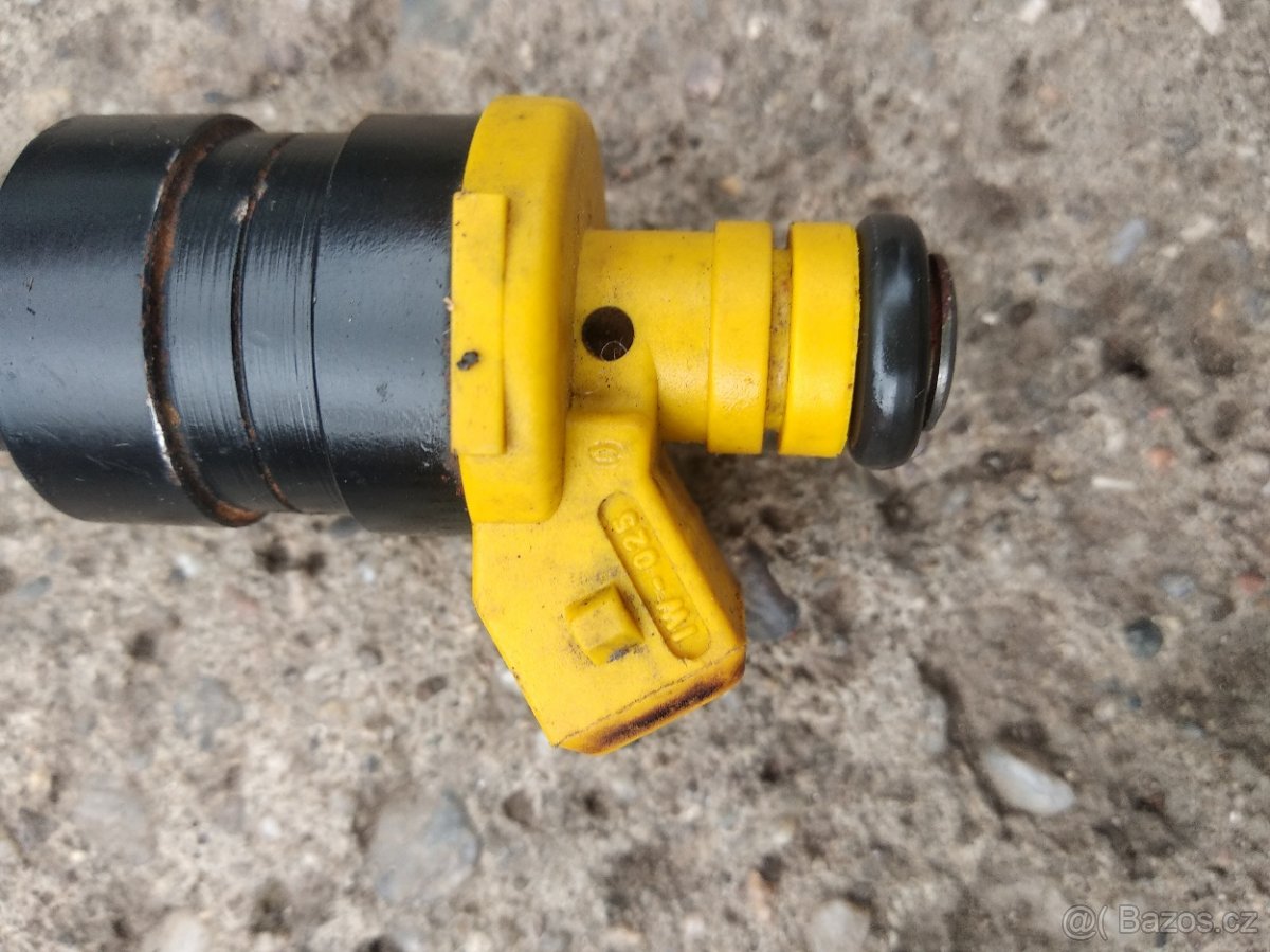 vstřiky Weber IW025 - Lancia Delta Integrale 8V , 2,0 Turbo - 5