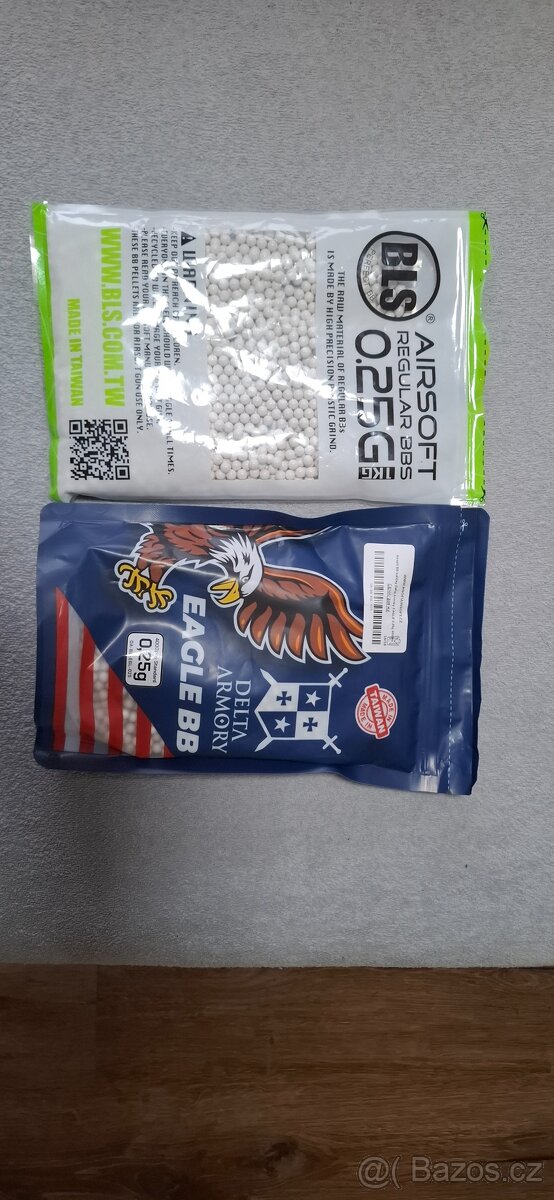 Kompletní výbava na airsoft - 5