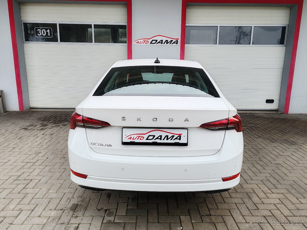 Prodám Škoda Octavia 2.0TDI 110KW DSG Style 1Maj ČR DPH - 5