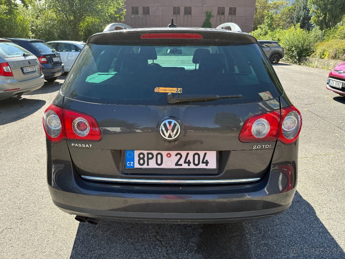 Volkswagen passat 2.0 TDI B6 2009 - 5
