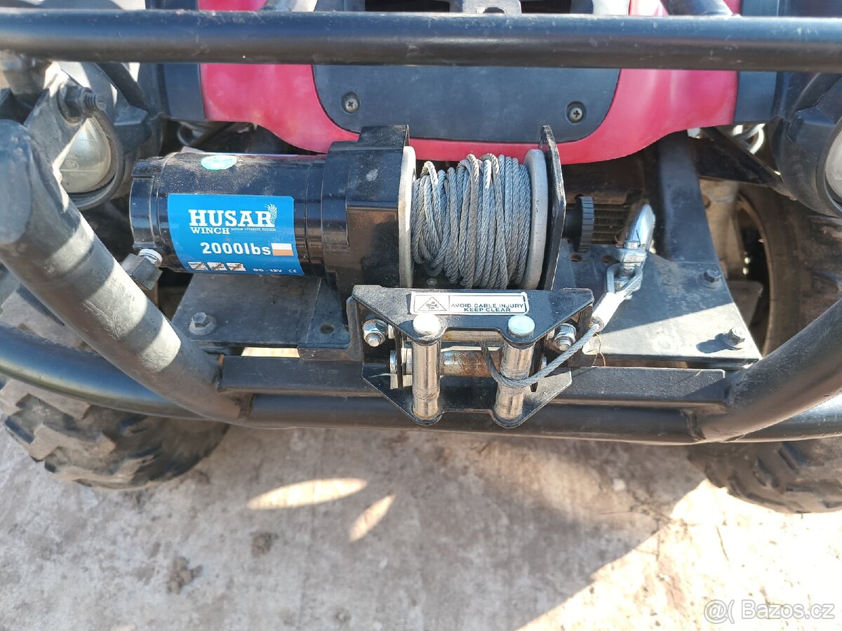 Linhai stormer 310lc - 5