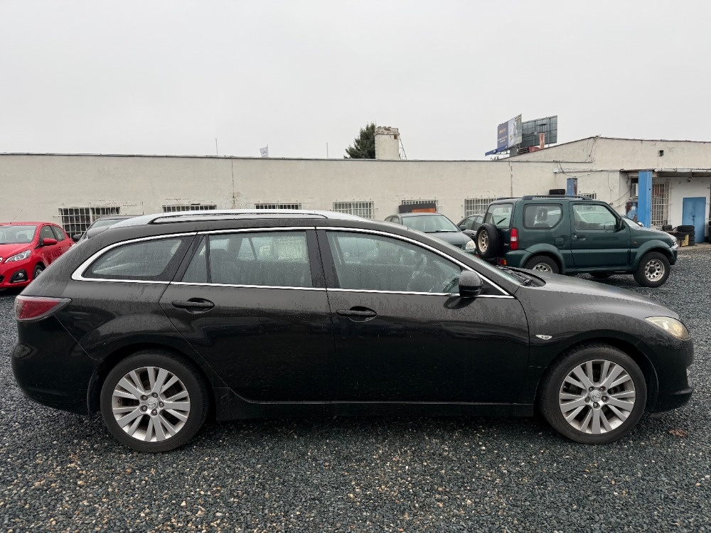 Mazda 6 2.0i Combi Dynamic - 5