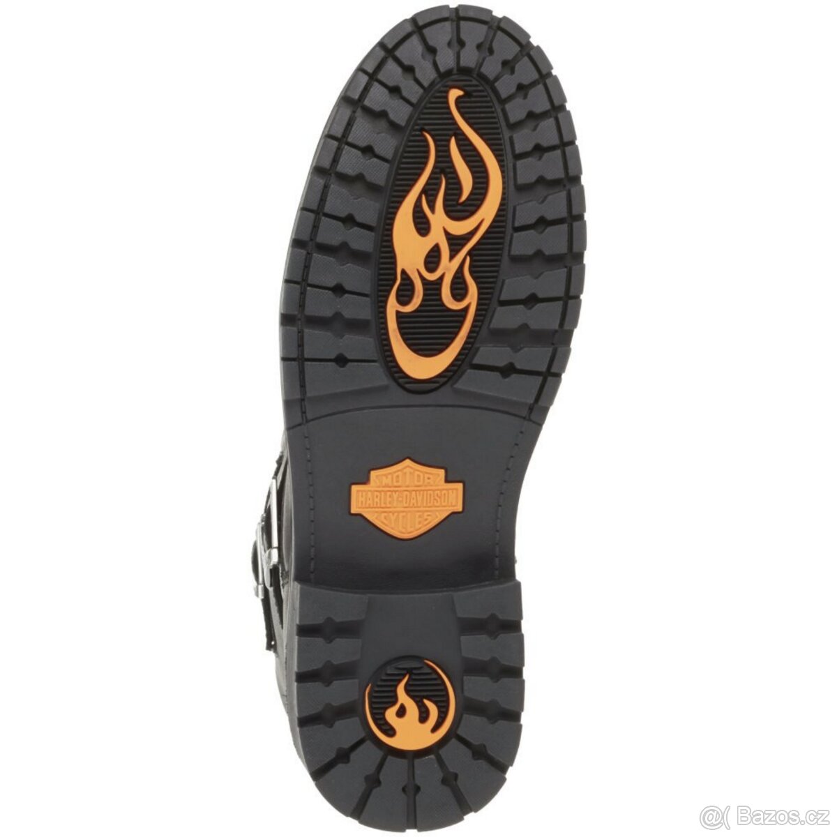 HARLEY-DAVIDSON® orig. boty EU42 - 5