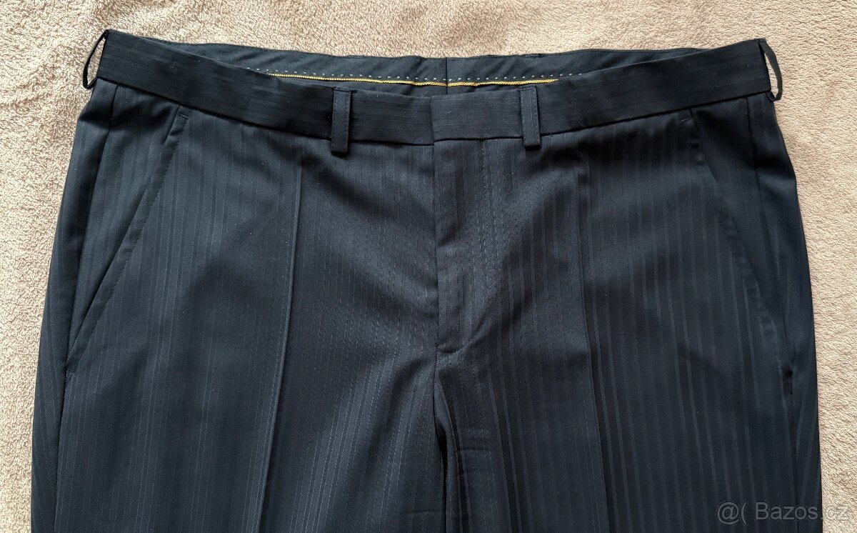 Pánský oblek vel. 50 - 5