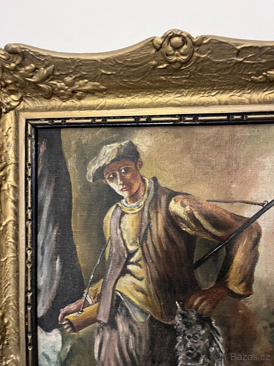 Olejomaľba na plátne 9 - 5