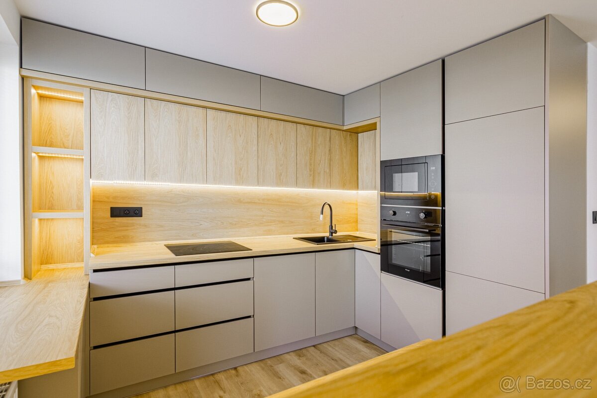 Byt 3+1+L, ul. B. Vrbenského - 5