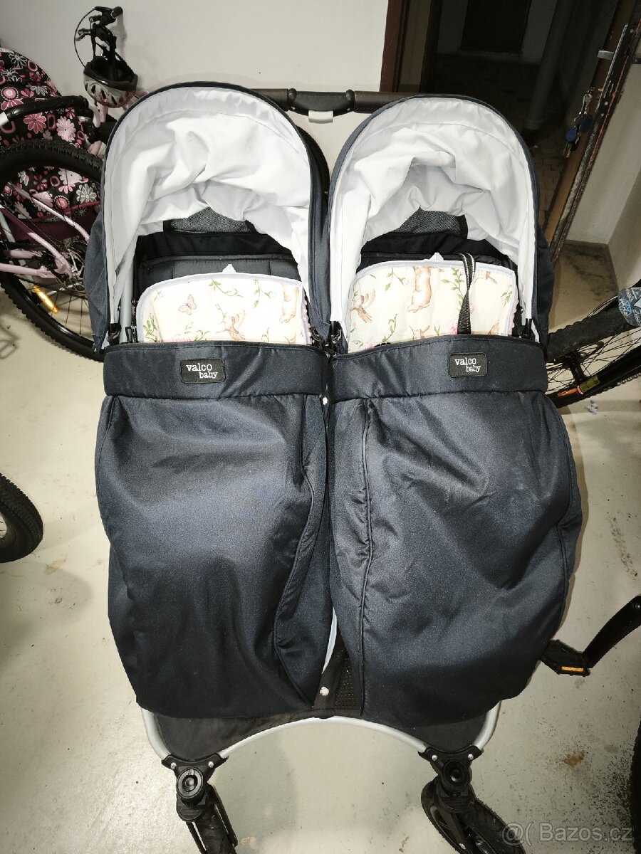 Kočárek Valco snap DUO - 5