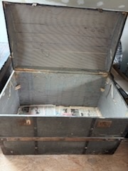 Starožitné truhly - 5