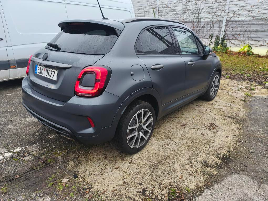 Fiat 500 X SPORT - 5